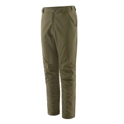 Patagonia Shelled Insulator Pant Men's in Basin Green
